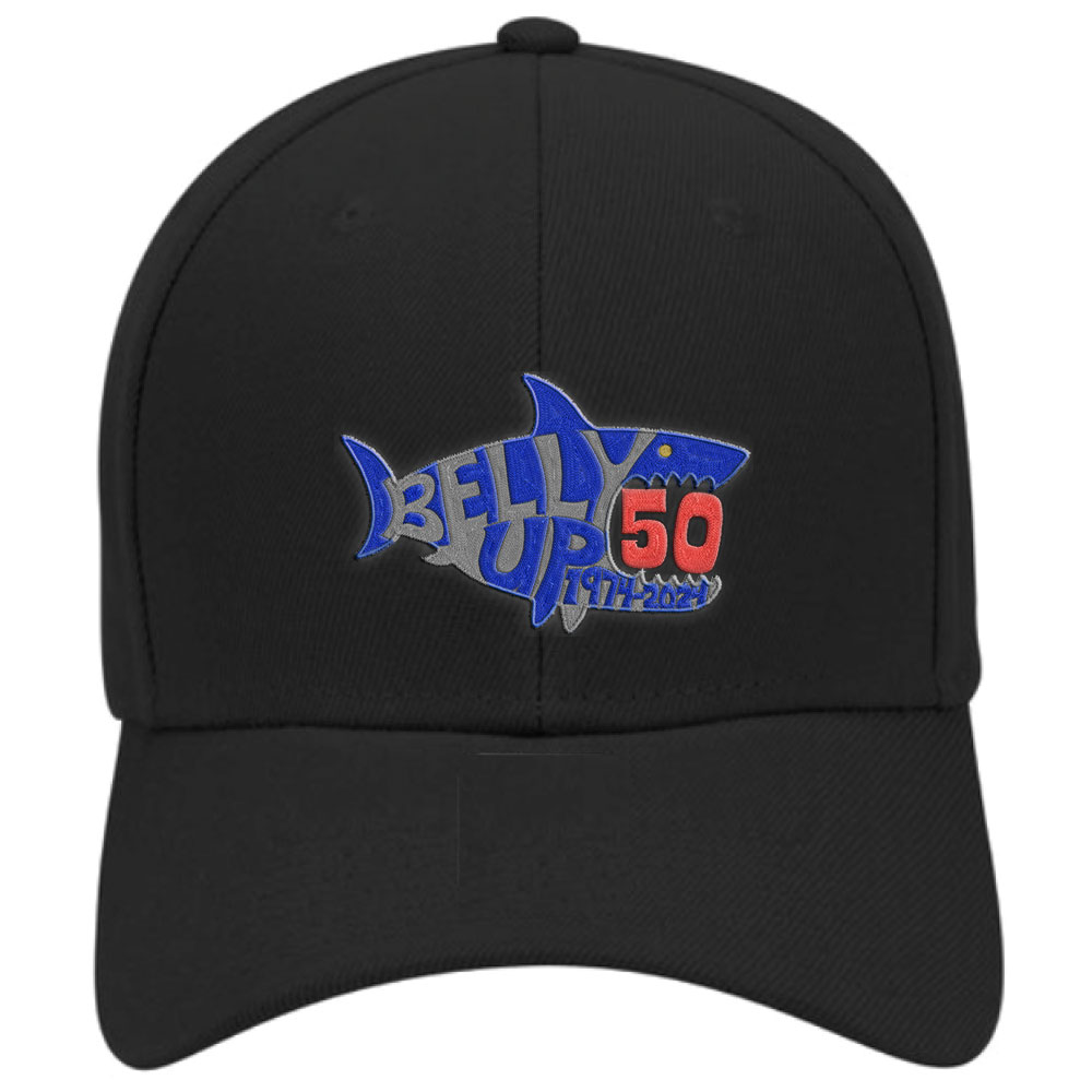 Black Shark Dad's hat