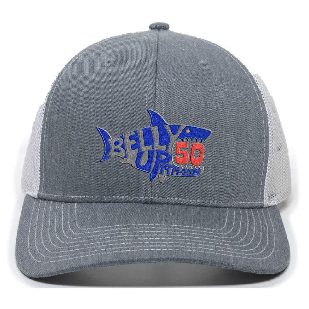Shark Trucker hat