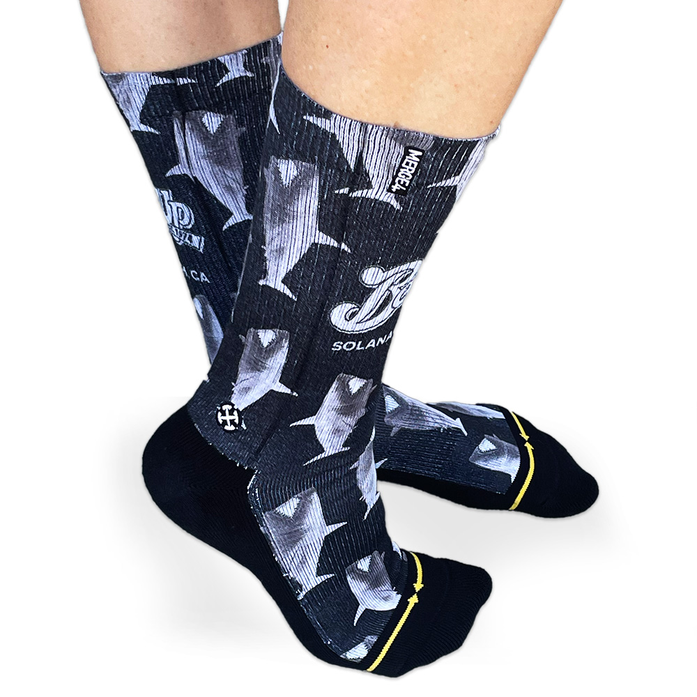 Shark Socks